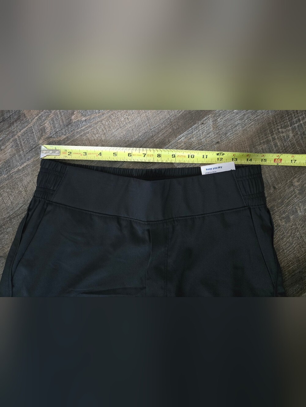 Old Navy High-Waisted StretchTech Wide-Leg Pants - Picture 7 of 12